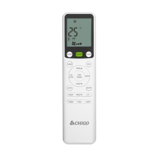 Кондиціонер CHIGO Alba CS-51V3G-1D150F (000004925) - 5