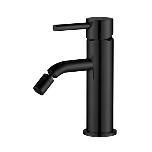 Смеситель для биде VBI MILANO BLACK VBI-050104BL - 1