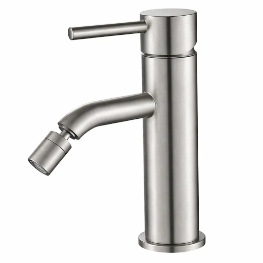Смеситель для биде VBI MILANO NICKEL VBI-050104NI - 1