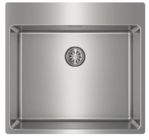Мийка з нержавіючої сталі Teka ForLine RS15 50.40 (115000082) - 1