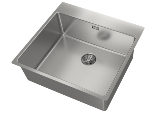 Мийка з нержавіючої сталі Teka ForLine RS15 50.40 (115000082) - 2