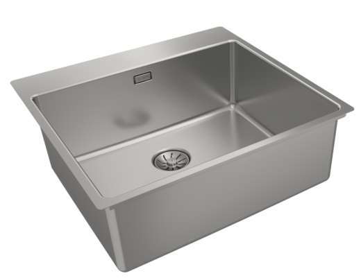 Мийка з нержавіючої сталі Teka ForLine RS15 50.40 (115000082) - 4