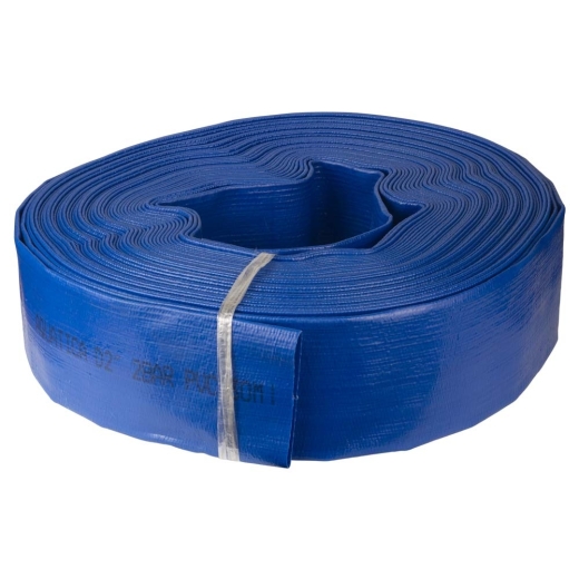 Шланг дренажно-фекальний AQUATICA PVC Ø2" 2атм 30м (779985) - 1