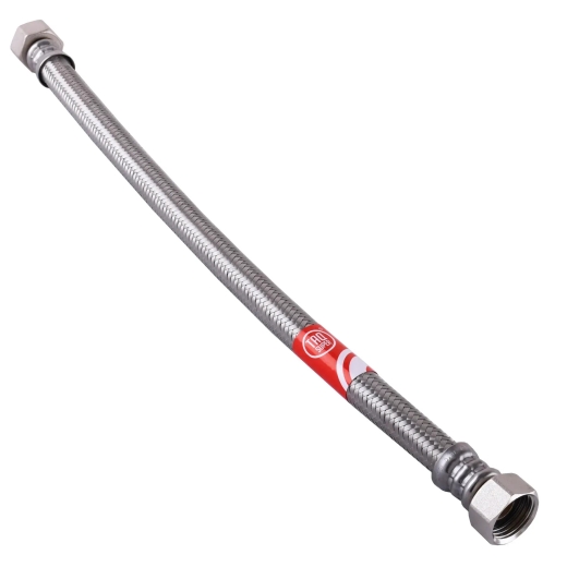 Шланг водяной TUCAI 1/2″x1/2″ ВВ 0,8м TAQ HG-1212-800 200166 (00001701024413) - 2
