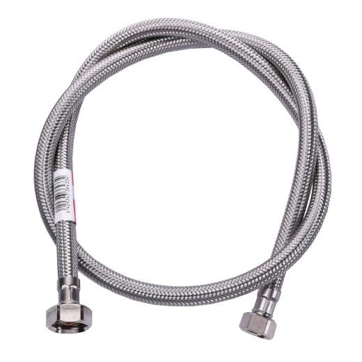 Шланг водяной TUCAI 1/2″x1/2″ ВВ 0,8м TAQ HG-1212-800 200166 (00001701024413) - 3