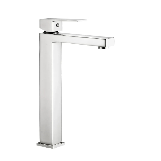 Змішувач для раковини VBI LORENO CHROME високий VBI-050201CH - 1