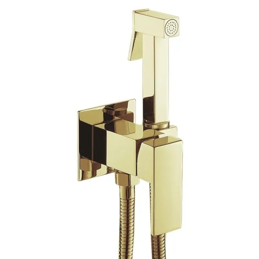Набір гігієнічного душу VBI LORENO GOLD VBI-050205GL - 1