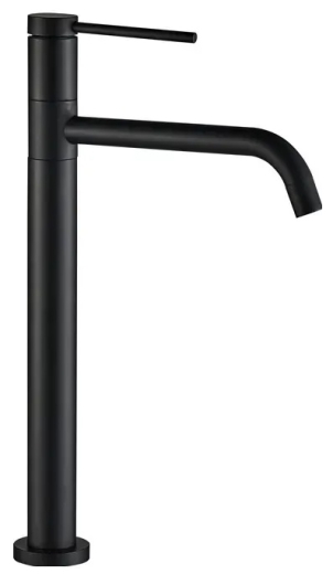 Змішувач для раковини VBI VELARO BLACK високий VBI-050301BL - 1