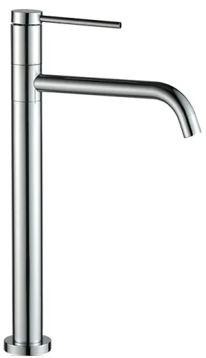 Змішувач для раковини VBI VELARO CHROME високий VBI-050301CH - 1