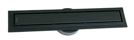 Трап для душа VBI FORT 2в1 50 BLACK VBI-060105BL - 1