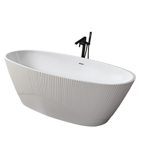 Ванна окремостояча Insana Florencia Line WB 170 * 80 * 58 (А0059311) - 1