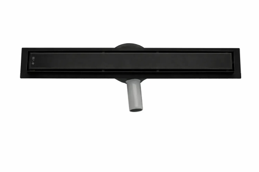 Трап для душу VBI FORT 2в1 70 BLACK VBI-060107BL - 1