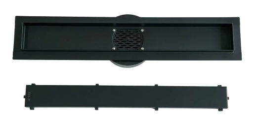 Трап для душу VBI FORT 2в1 80 BLACK VBI-060108BL - 3
