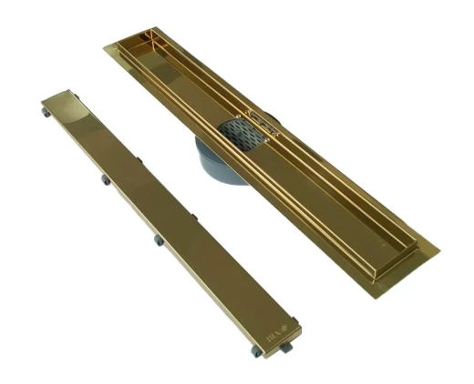 Трап для душу VBI FORT 2в1 80 GOLD VBI-060108GL - 4