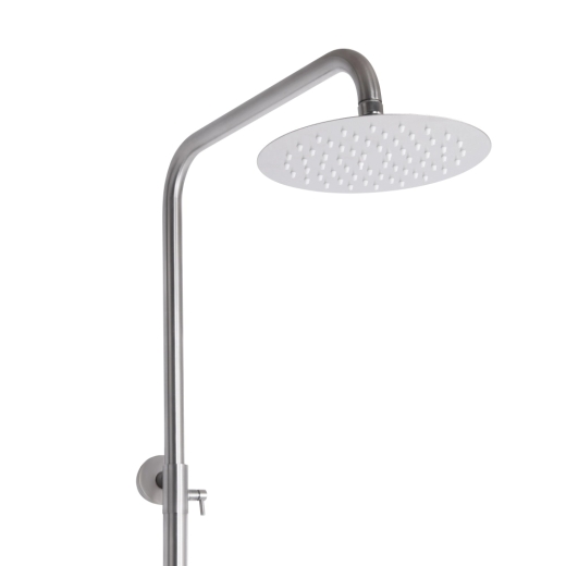 Душова система універсальна Brinex Pure 1030, Nickel k35 на три споживачі (BRIPUR1030NKL) - 2