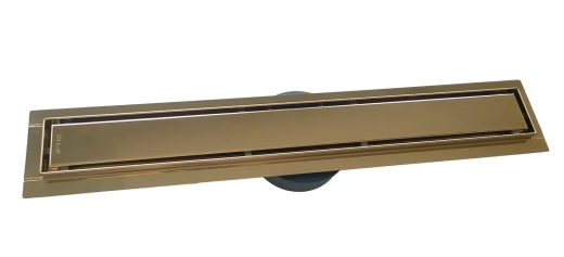 Трап для душу VBI FORT 2в1 90 GOLD VBI-060109GL - 3