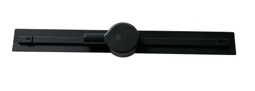 Трап для душу VBI FORT SLIM 80 BLACK VBI-060208BL - 3