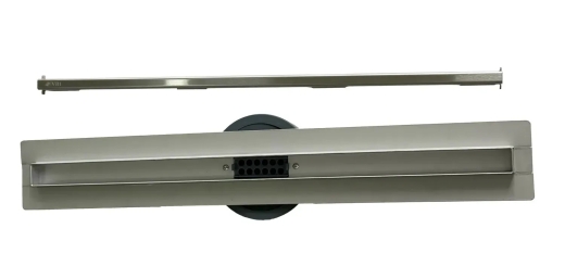 Трап для душа VBI FORT SLIM 80 CHROME VBI-060208CH - 2