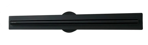 Трап для душу VBI FORT SLIM 100 BLACK VBI-060210BL - 1