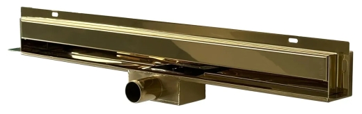 Трап для душу VBI KENT WALL 2в1 90 GOLD VBI-060409GL - 2