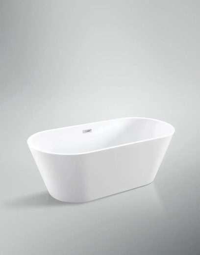 Ванна VBI ETNA 160 x 75 окремостояча VBI-070116 - 1