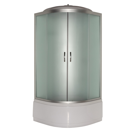 Гідробокс Vivia 95 BF RC W 90x90х215 см глибокий піддон (А0054416) - 2