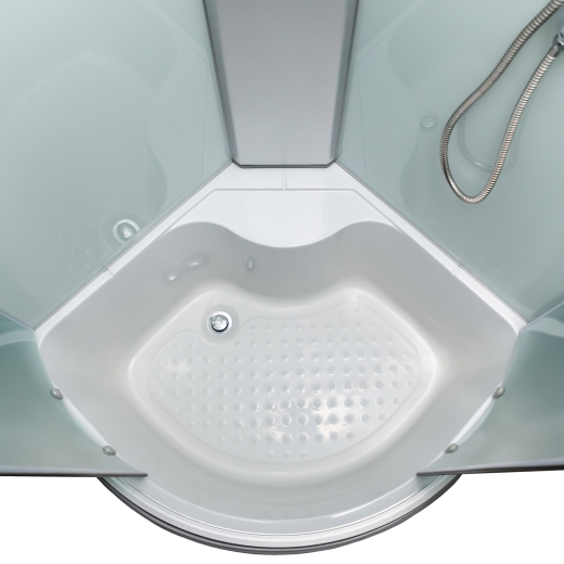 Гідробокс Vivia 95 BF RC W 90x90х215 см глибокий піддон (А0054416) - 4