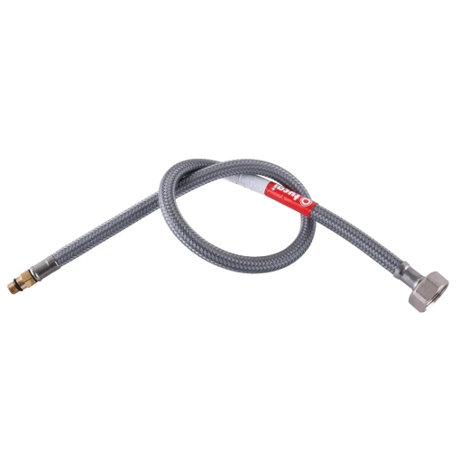 Шланг для смесителя TUCAI М8х1/2″ корр. 0,8м. АНТИКОРОЗИЯ TAQ MINI AСB 206429 (9694900304190603) - 2