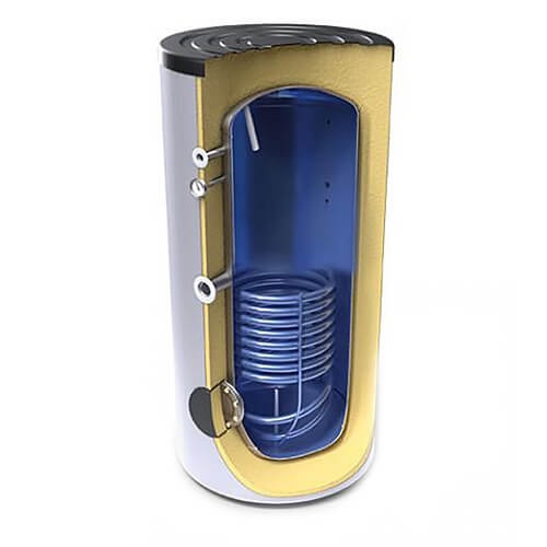 Бойлер непрямого нагріву Tesy EV 11S 400 75 F42 TP (301392) - 1