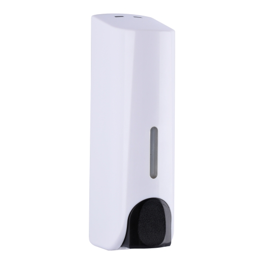 Дозатор жидкого мыла HOTEC 13.201 ABS White (97949003041932449) - 1