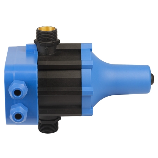 Контролер тиску електронний 1.1кВт Ø1" WETRON DSK-1.1 (779737) - 4