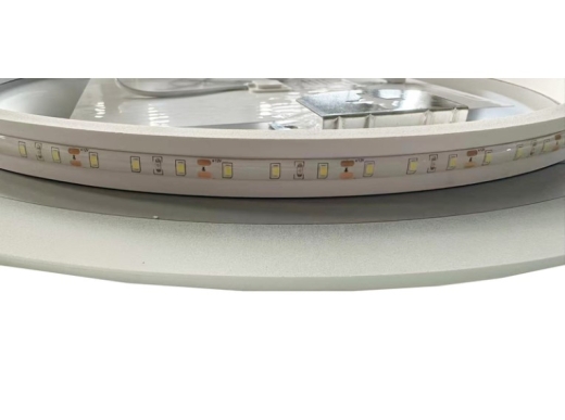 Зеркало Zerix Mirra MR05-120x80 с LED Touch, Anti-fog, димером, регулятором яркости (ZX6061) - 5