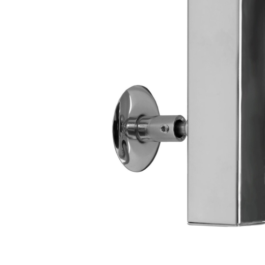 Электрический полотенцесушитель Navin Fortis 480x800 L Sensor  (А0057209) - 4