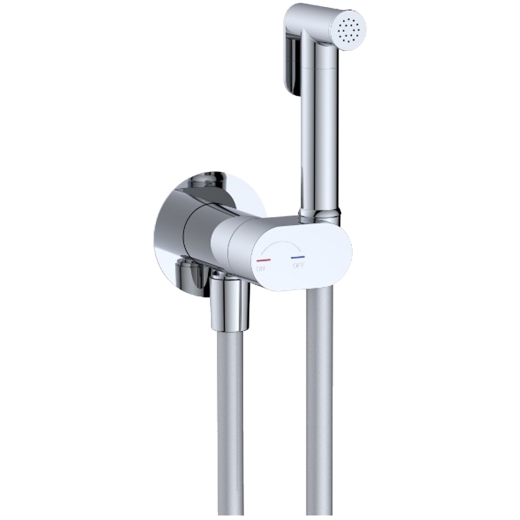 Гігієнічний душ Devit Flow 550539C (592991) - 1