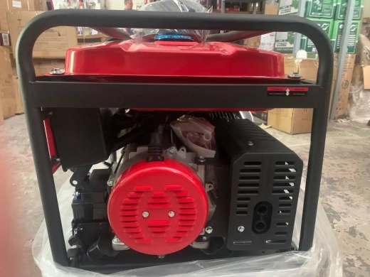 Бензиновий генератор Edon PT-9000D - 3