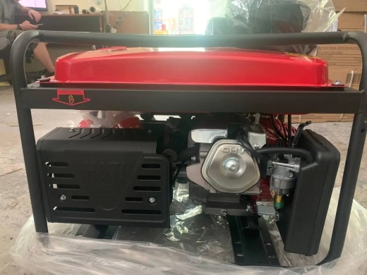 Бензиновий генератор Edon PT-9000D - 4