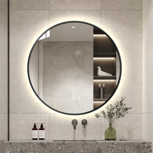 Дзеркало LED Insana J-005 70х70 см (А0058159) - 2