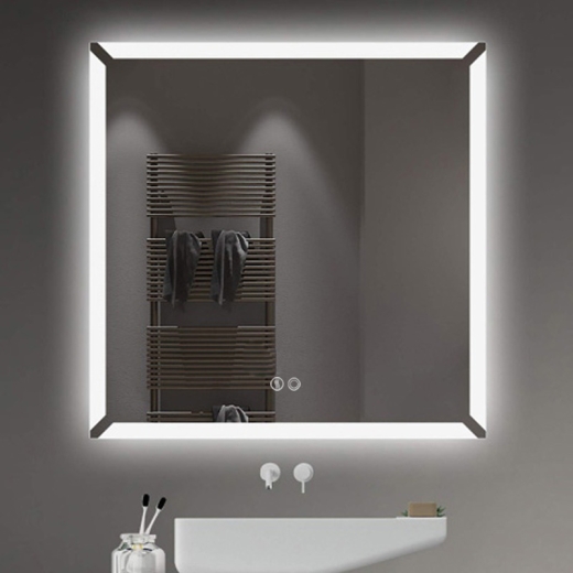 Дзеркало LED Insana J-058 70х70 см (А0058160) - 1