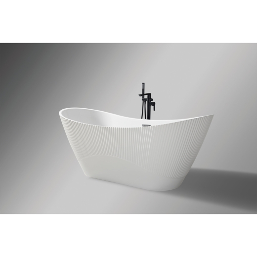 Ванна отдельностоящая Insana Amina 170 L 170х75х72 (А0059314) - 1
