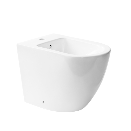 Биде напольное Insana Bidet 1216 JL 56х36х40.5 белое (А0059582) - 2