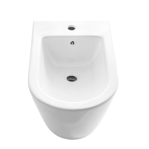 Биде напольное Insana Bidet 1216 JL 56х36х40.5 белое (А0059582) - 4