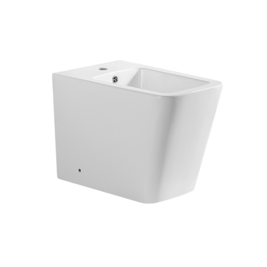 Биде напольное Insana Bidet 1217 JL 56.5х36х40.4 белое (А0059583) - 1