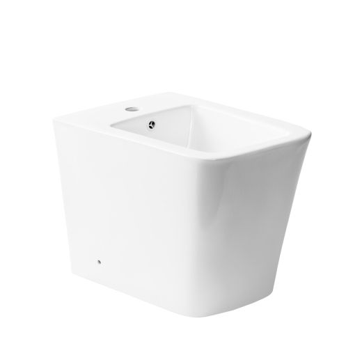 Биде напольное Insana Bidet 1217 JL 56.5х36х40.4 белое (А0059583) - 2