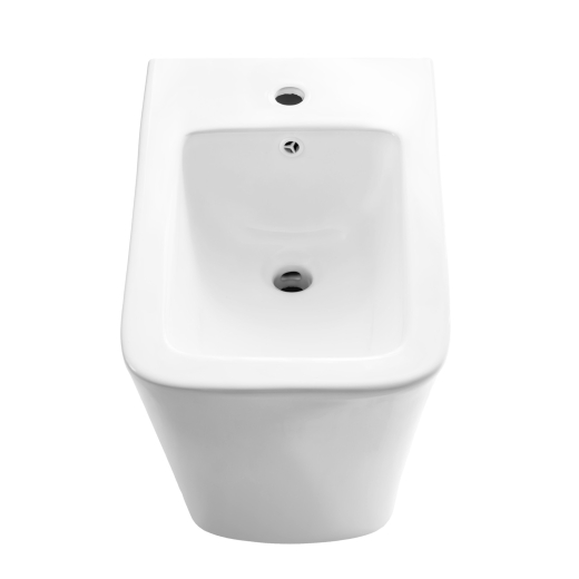Биде напольное Insana Bidet 1217 JL 56.5х36х40.4 белое (А0059583) - 3