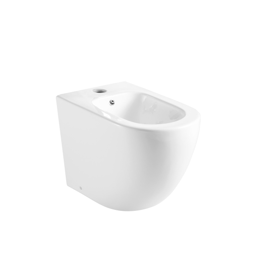 Биде напольное Insana Bidet 1212 HL 56х36х40.5 белое (А0059557) - 1