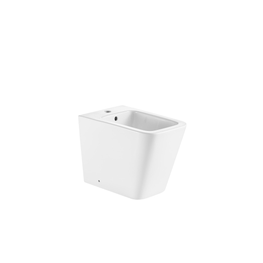 Биде напольное Insana Bidet 1214 HL 56х36х40.5 белое (А0059556) - 1