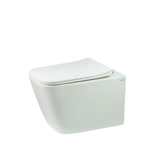 Унитаз подвесной Insana Jordan TRN HL 52X36.5X35 белый (А0059563) - 4