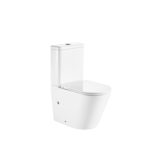 Унітаз Insana Oleo TRN HL 62X37.5X820 білий (А0059553) - 2