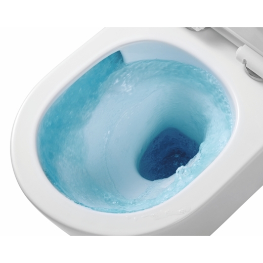 Унитаз подвесной Insana Wiston TRN HL 49X36.5X35 белый (А0059562) - 2