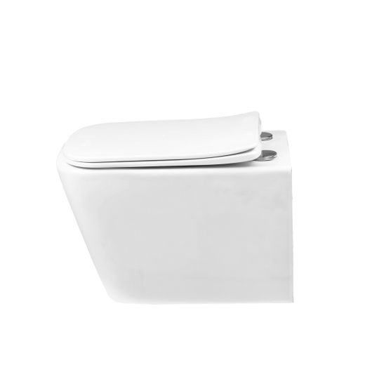 Унитаз подвесной Insana Jordan HL rim 52X36.5X35 белый (А0059561) - 4